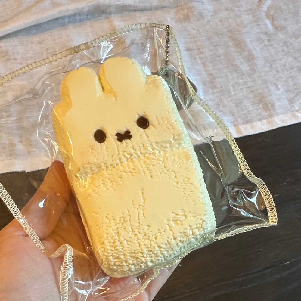 Taba Squishy miffy